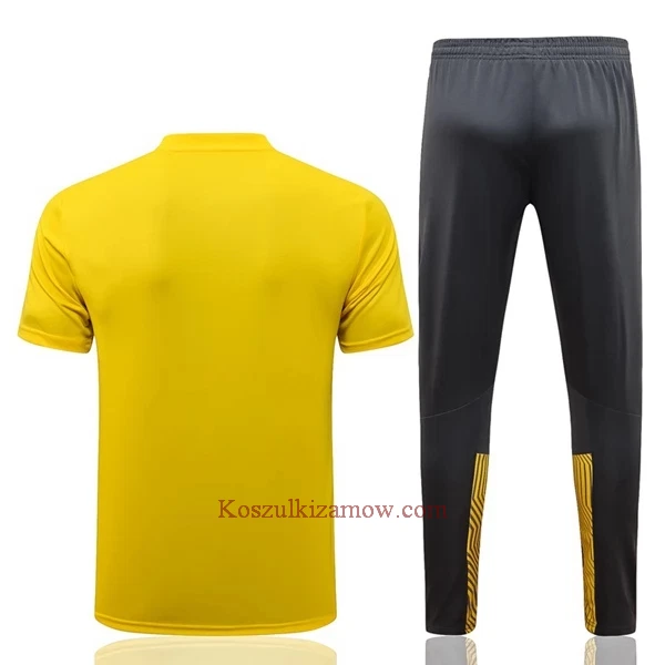 BVB Borussia Dortmund Koszulka Polo Treningowa 2022-23 Żółty