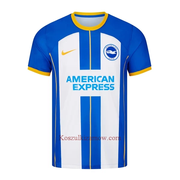 Koszulka Brighton Hove Albion 2022-23 Domowa