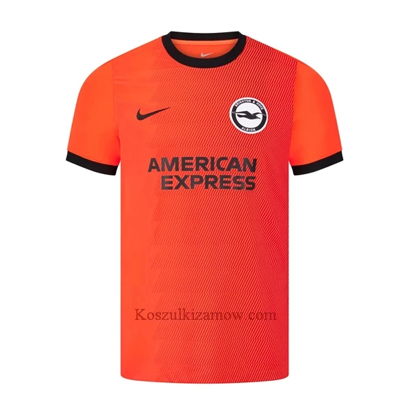 Koszulka Brighton Hove Albion 2022-23 Wyjazdowa