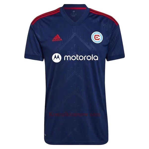 Koszulka Chicago Fire 2022-23 Domowa