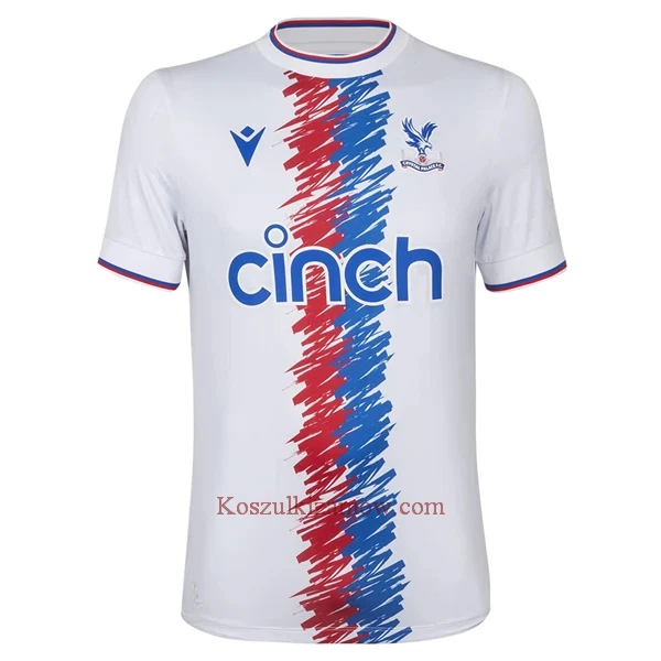 Koszulka Crystal Palace 2022-23 Wyjazdowa