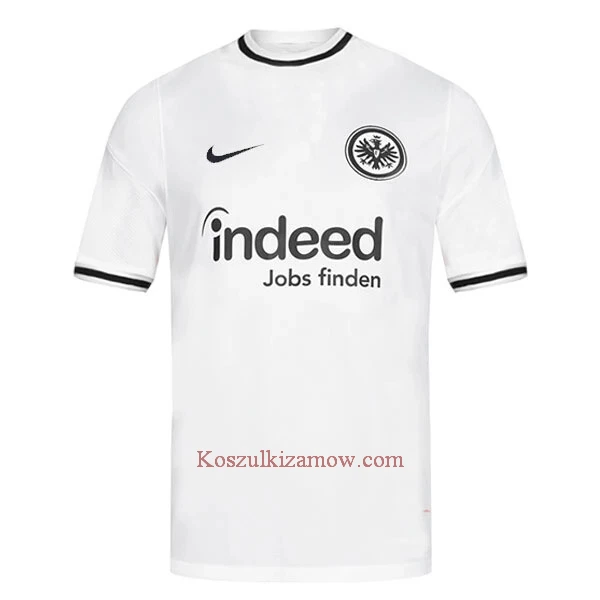 Koszulka Eintracht Frankfurt 2022-23 Domowa