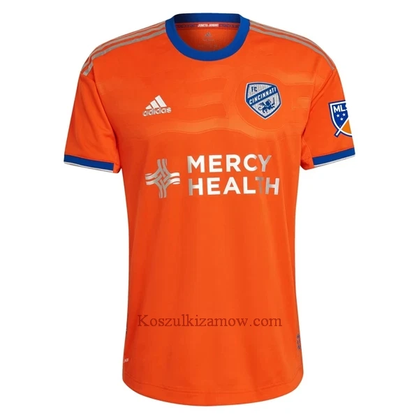 Koszulka FC Cincinnati 2022-23 Wyjazdowa