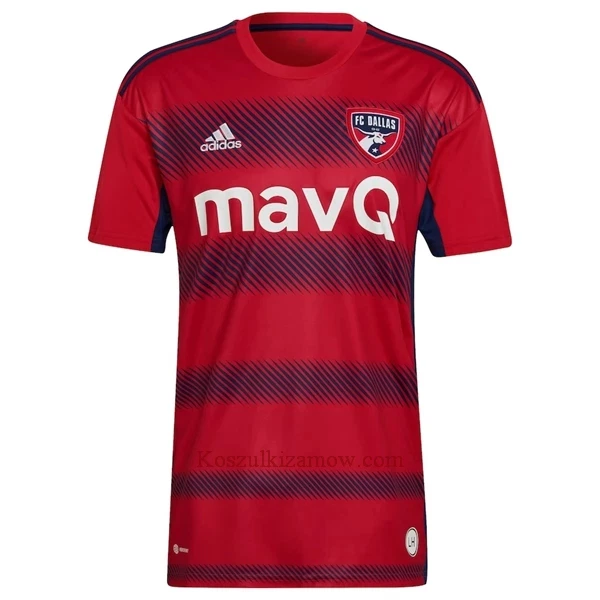 Koszulka FC Dallas 2022-23 Domowa