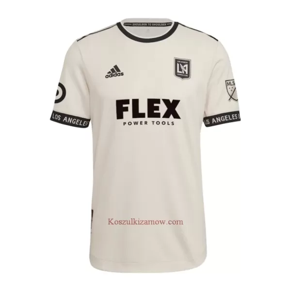 Koszulka Los Angeles FC 2022 Wyjazdowa