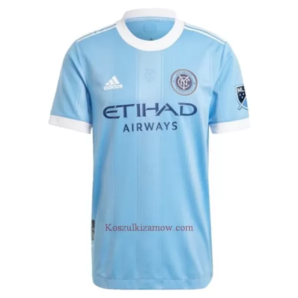 Koszulka New York City FC 2022 Domowa