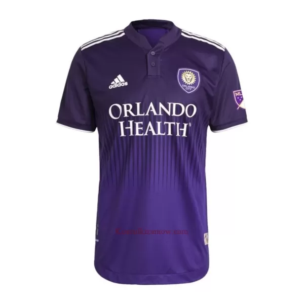 Koszulka Orlando City SC 2022 Domowa