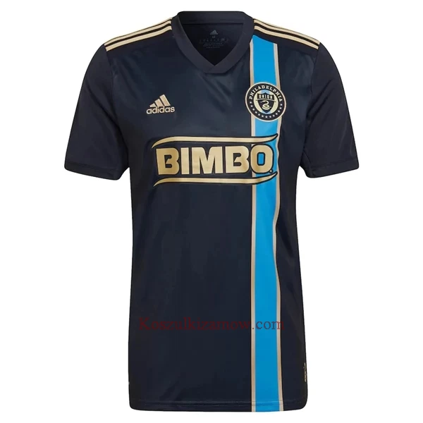 Koszulka Philadelphia Union 2022-23 Domowa