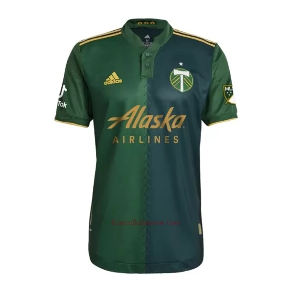 Koszulka Portland Timbers 2022 Domowa