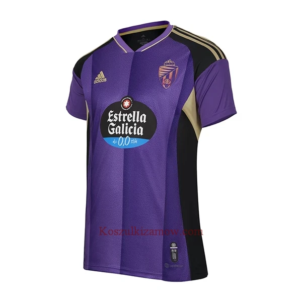 Koszulka Real Valladolid 2022-23 Wyjazdowa