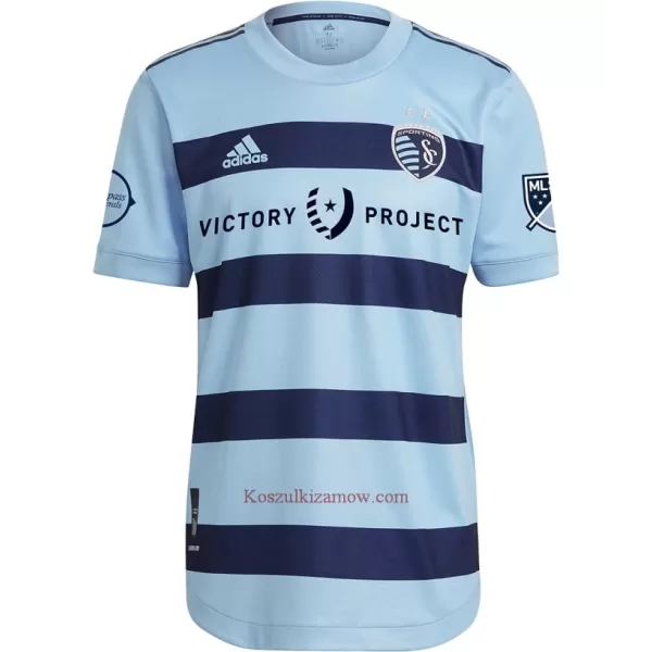 Koszulka Sporting Kansas City 2022 Domowa