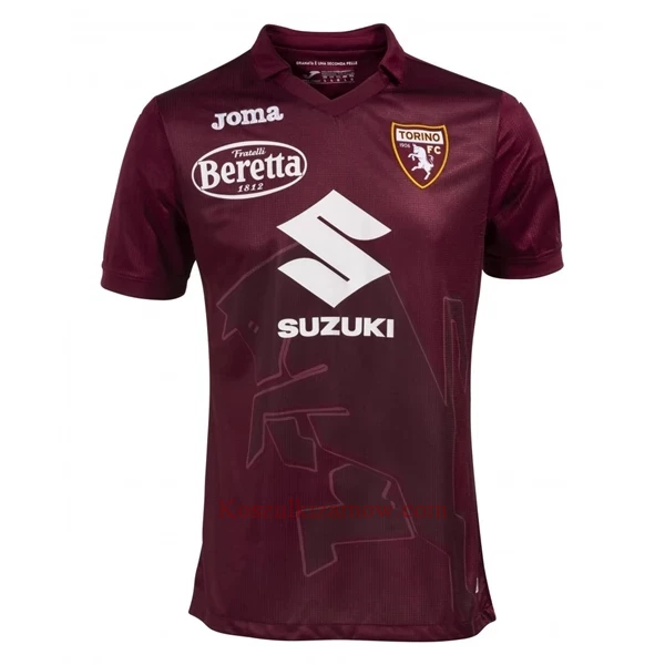 Koszulka Torino FC 2022-23 Domowa