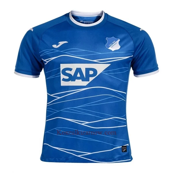 Koszulka TSG 1899 Hoffenheim 2022-23 Domowa