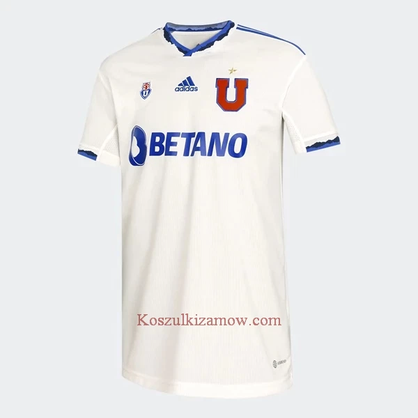 Koszulka Universidad de Chile 2022-23 Wyjazdowa