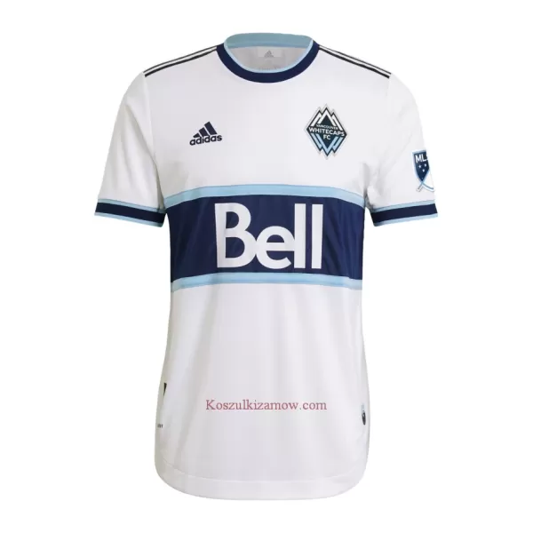 Koszulka Vancouver Whitecaps 2022 Wyjazdowa