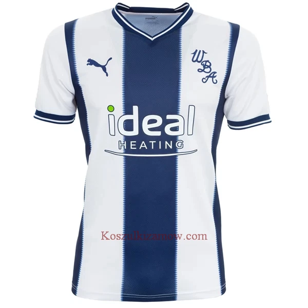 Koszulka West Bromwich Albion 2022-23 Domowa