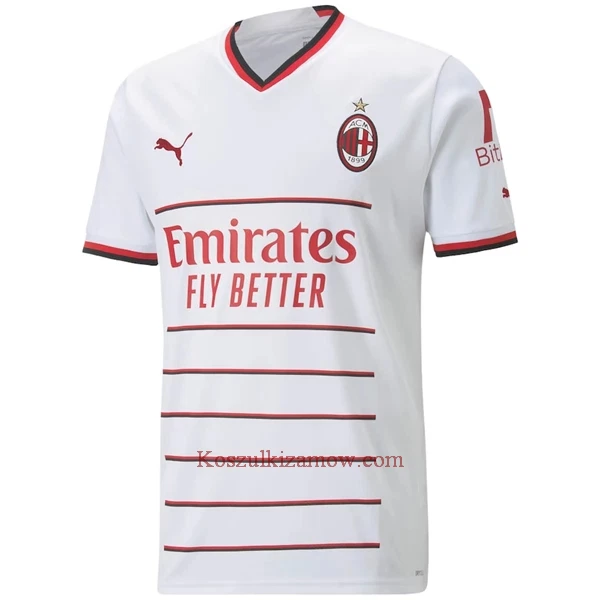 Koszulka AC Milan 2022-23 Wyjazdowa