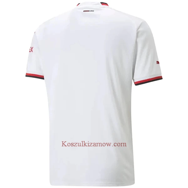 Koszulka AC Milan 2022-23 Wyjazdowa