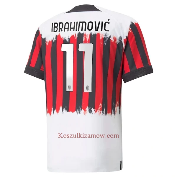 Koszulka AC Milan Ibrahimovic 11 2022-23 Czwarta