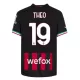 Koszulka AC Milan Theo 19 2022-23 Domowa