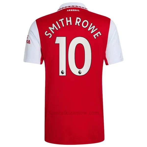 Koszulka Arsenal Smith Rowe 10 2022-23 Domowa