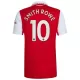 Koszulka Arsenal Smith Rowe 10 2022-23 Domowa