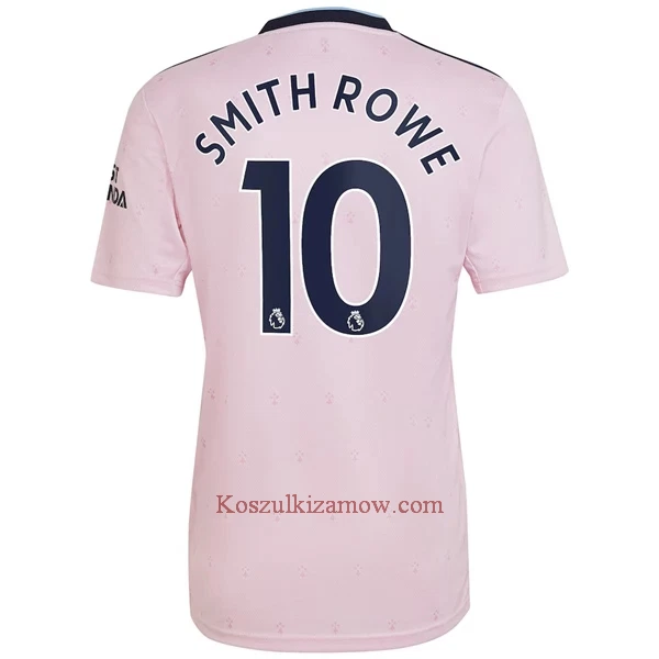 Koszulka Arsenal Smith Rowe 10 2022-23 Trzecia