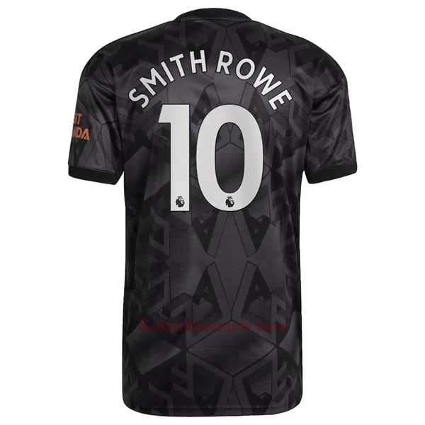 Koszulka Arsenal Smith Rowe 10 2022-23 Wyjazdowa