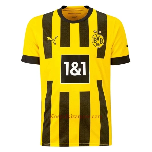 Koszulka BVB Borussia Dortmund 2022-23 Domowa