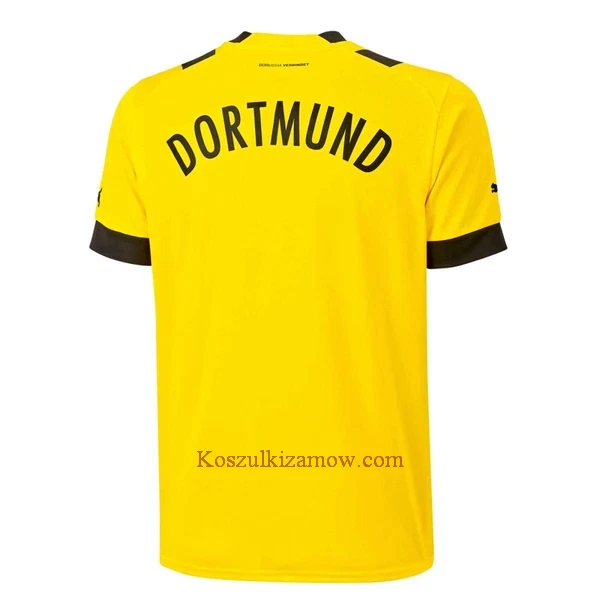 Koszulka BVB Borussia Dortmund 2022-23 Domowa