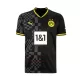 Koszulka BVB Borussia Dortmund 2022-23 Wyjazdowa