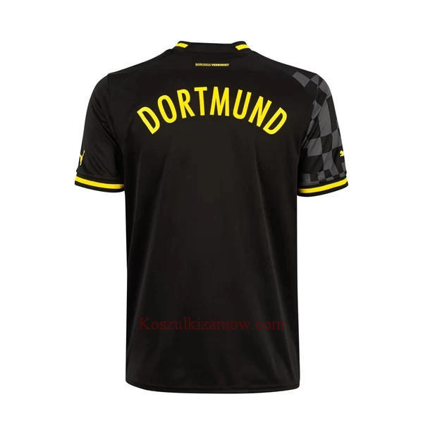 Koszulka BVB Borussia Dortmund 2022-23 Wyjazdowa