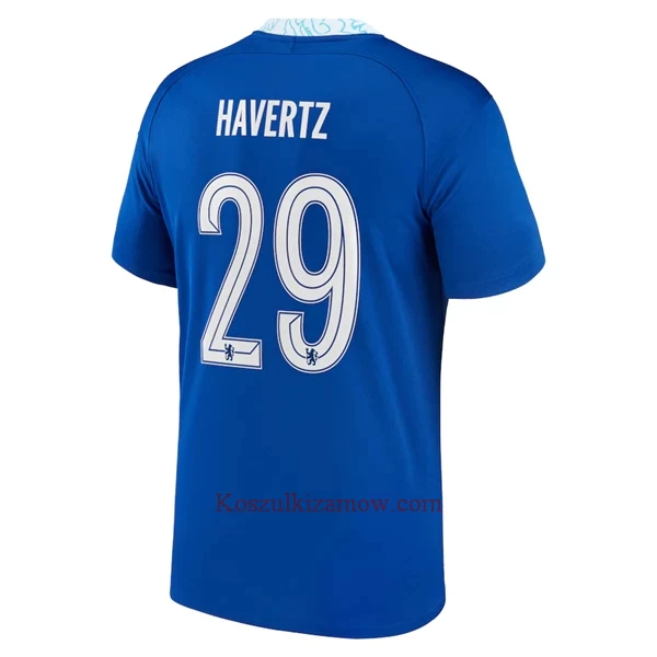 Koszulka Chelsea Havertz 29 2022-23 Domowa