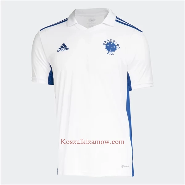 Koszulka Cruzeiro EC 2022-23 Wyjazdowa