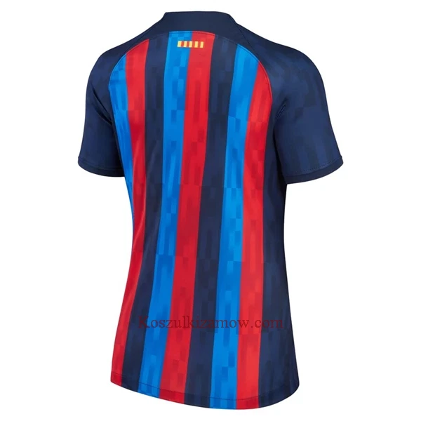 Koszulka FC Barcelona 2022-23 Domowa Damska