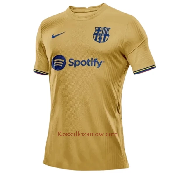 Koszulka FC Barcelona 2022-23 Wyjazdowa