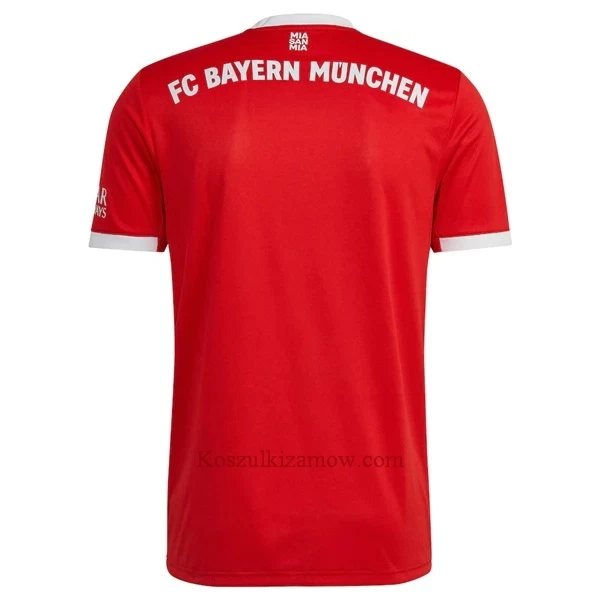 Koszulka FC Bayern Monachium 2022-23 Domowa