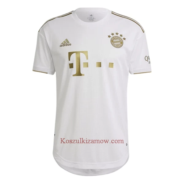 Koszulka FC Bayern Monachium 2022-23 Wyjazdowa