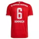 Koszulka FC Bayern Monachium Kimmich 6 2022-23 Domowa