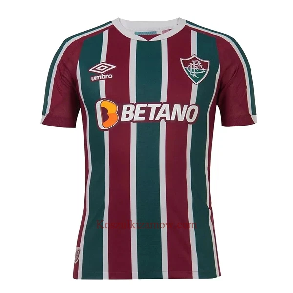 Koszulka Fluminense 2022-23 Domowa