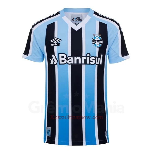 Koszulka Grêmio FBPA 2022-23 Domowa