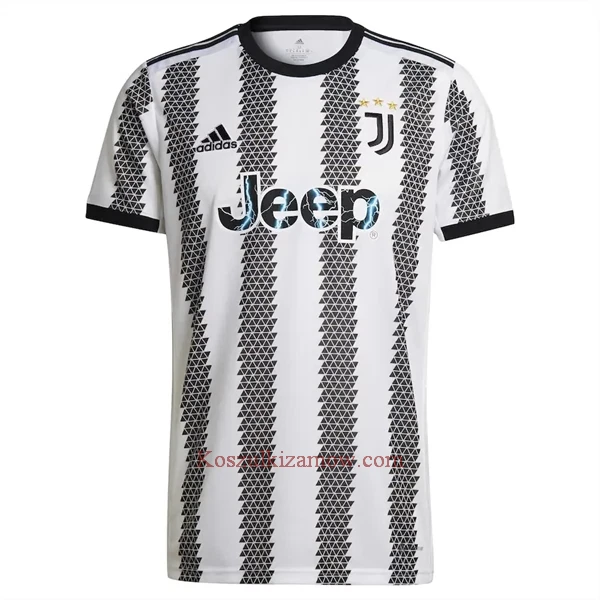 Koszulka Juventus FC 2022-23 Domowa