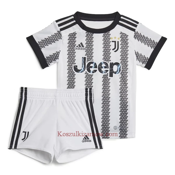 Koszulka Juventus FC 2022-23 Domowa Dziecięca