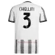 Koszulka Juventus FC Chiellini 3 2022-23 Domowa