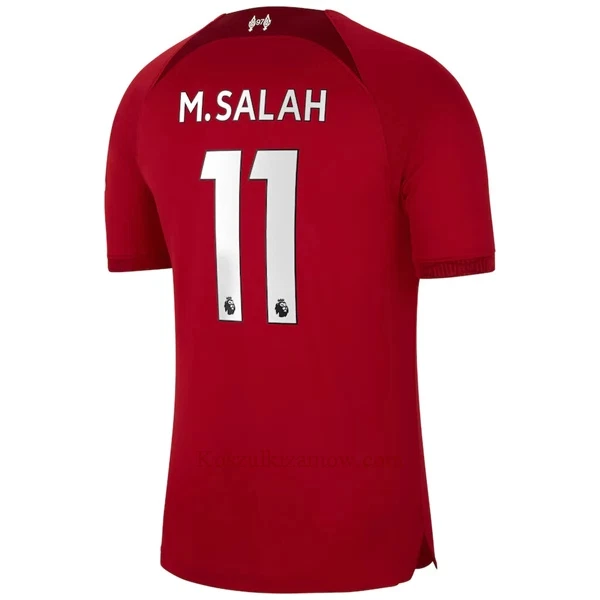 Koszulka Liverpool M.Salah 11 2022-23 Domowa