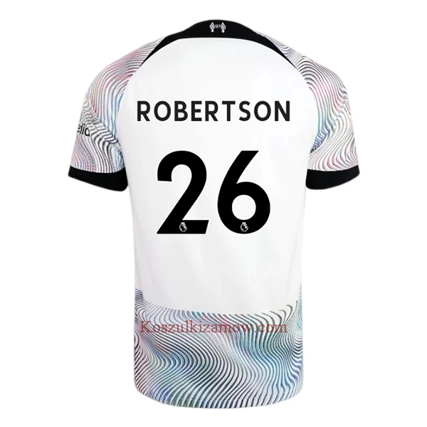 Koszulka Liverpool Robertson 26 2022-23 Wyjazdowa