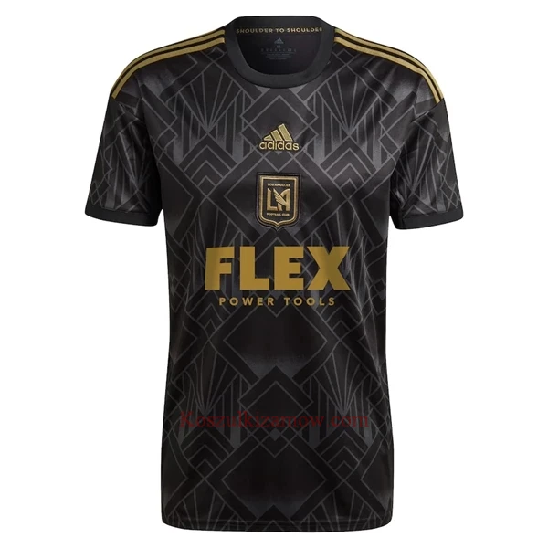 Koszulka Los Angeles FC 2022-23 Domowa