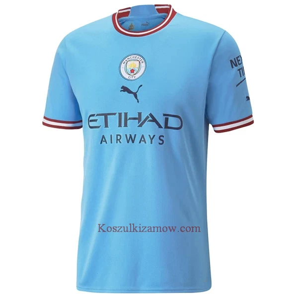 Koszulka Manchester City 2022-23 Domowa