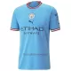 Koszulka Manchester City Champions 22 2022-23 Domowa