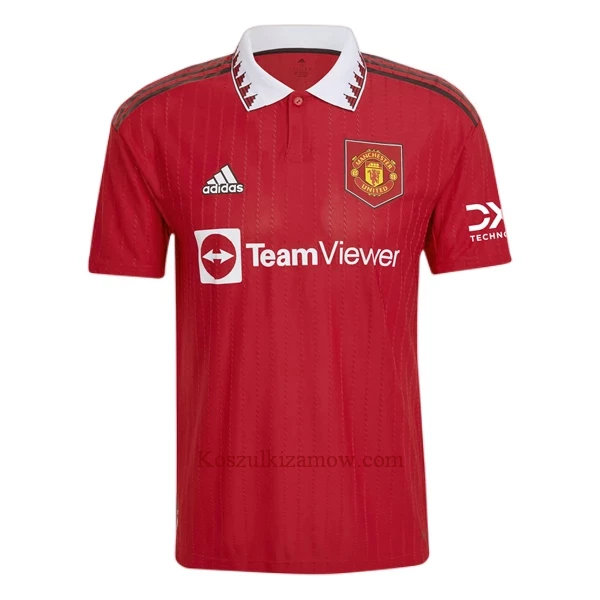 Koszulka Manchester United 2022-23 Domowa